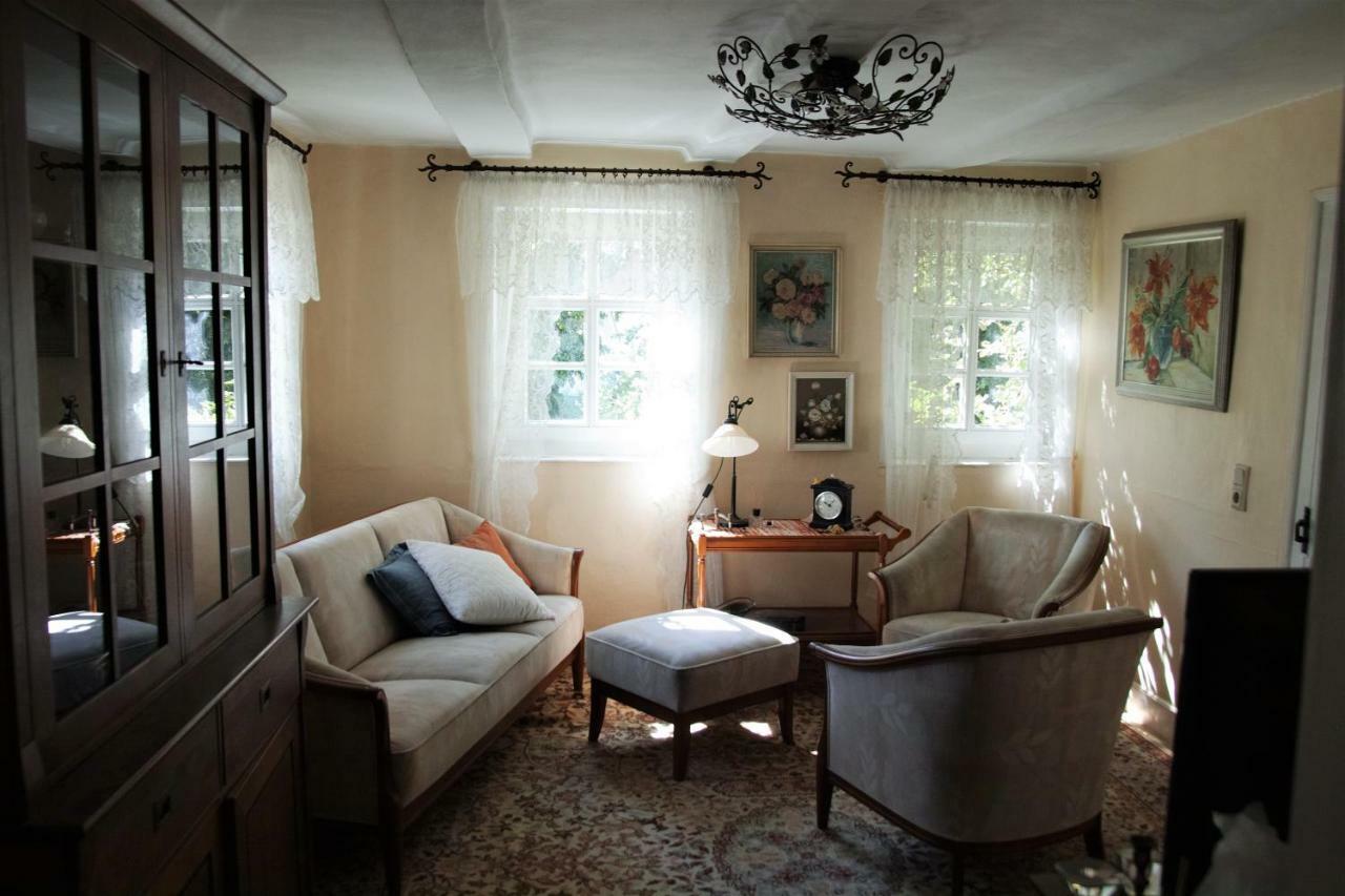 Heidschnuckenhof Villa Liebenau  Ngoại thất bức ảnh